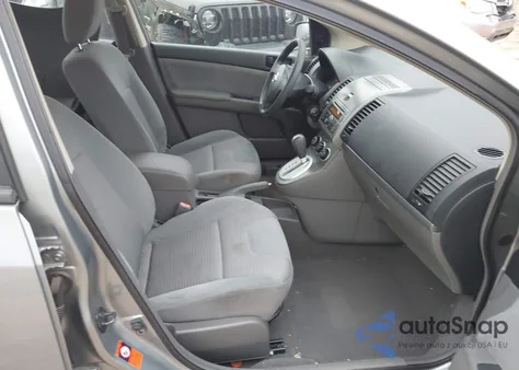 2008 Nissan Sentra 2.0 from USA, damaged, VIN 3N1AB61E98L734732